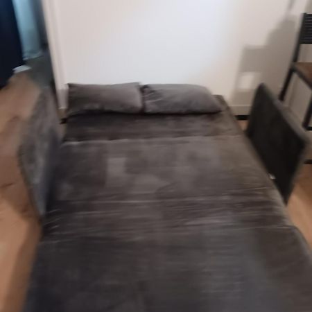 Studio Au Pied De La Basilique Du Sacre Coeur Apartman Párizs Kültér fotó