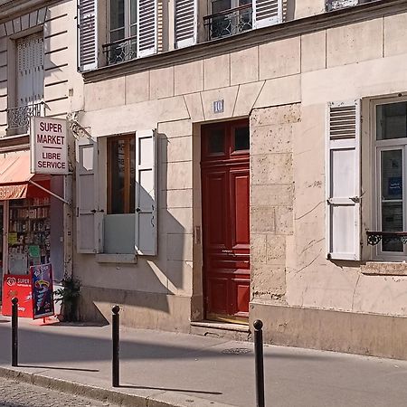 Studio Au Pied De La Basilique Du Sacre Coeur Apartman Párizs Kültér fotó