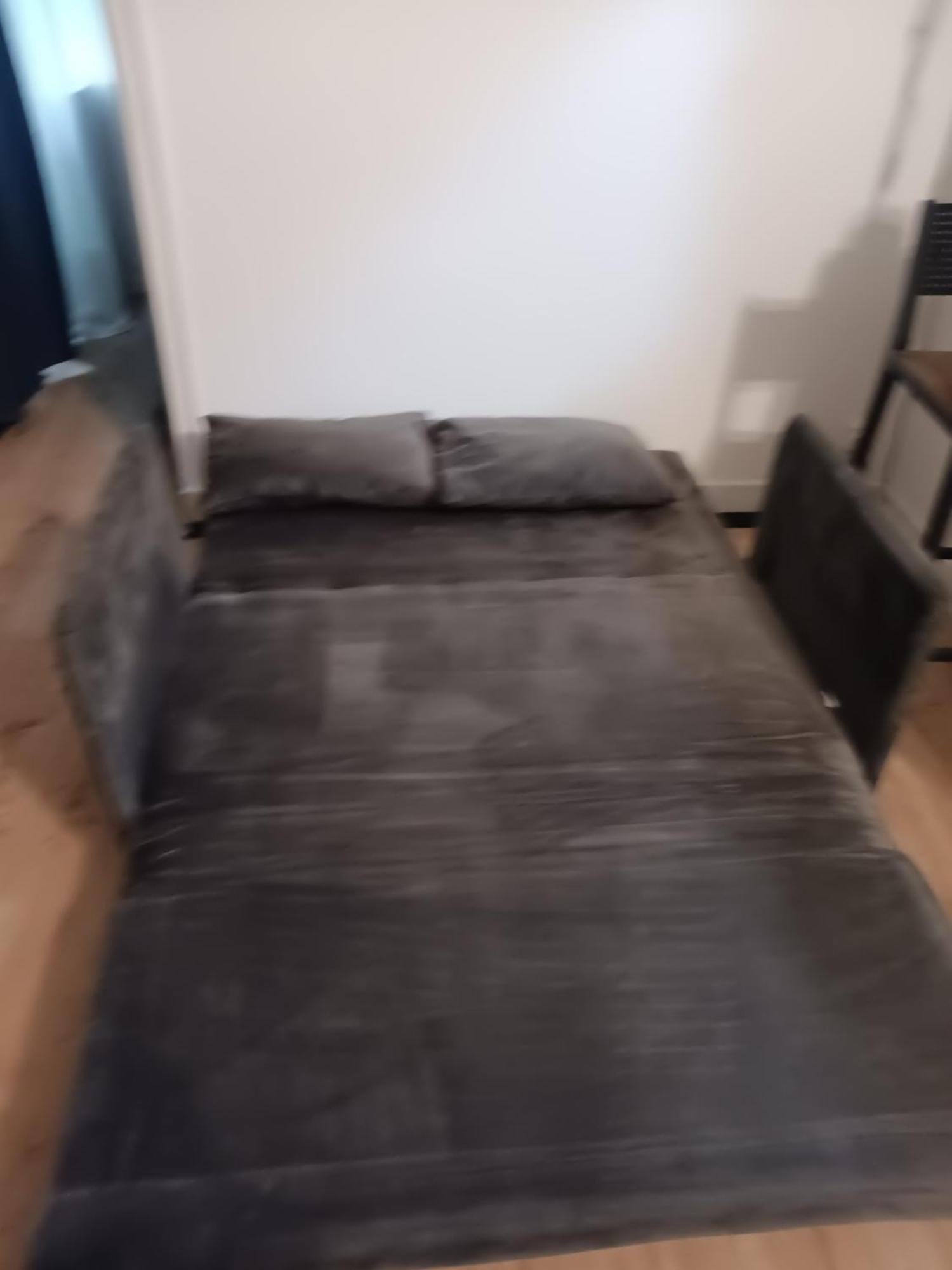 Studio Au Pied De La Basilique Du Sacre Coeur Apartman Párizs Kültér fotó